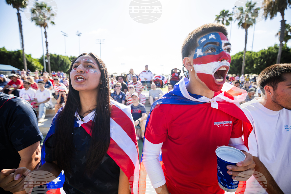 California WCup Soccer Reaction