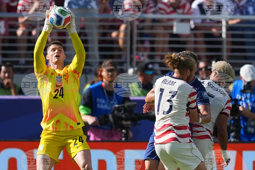 Bosnia US WCup Soccer