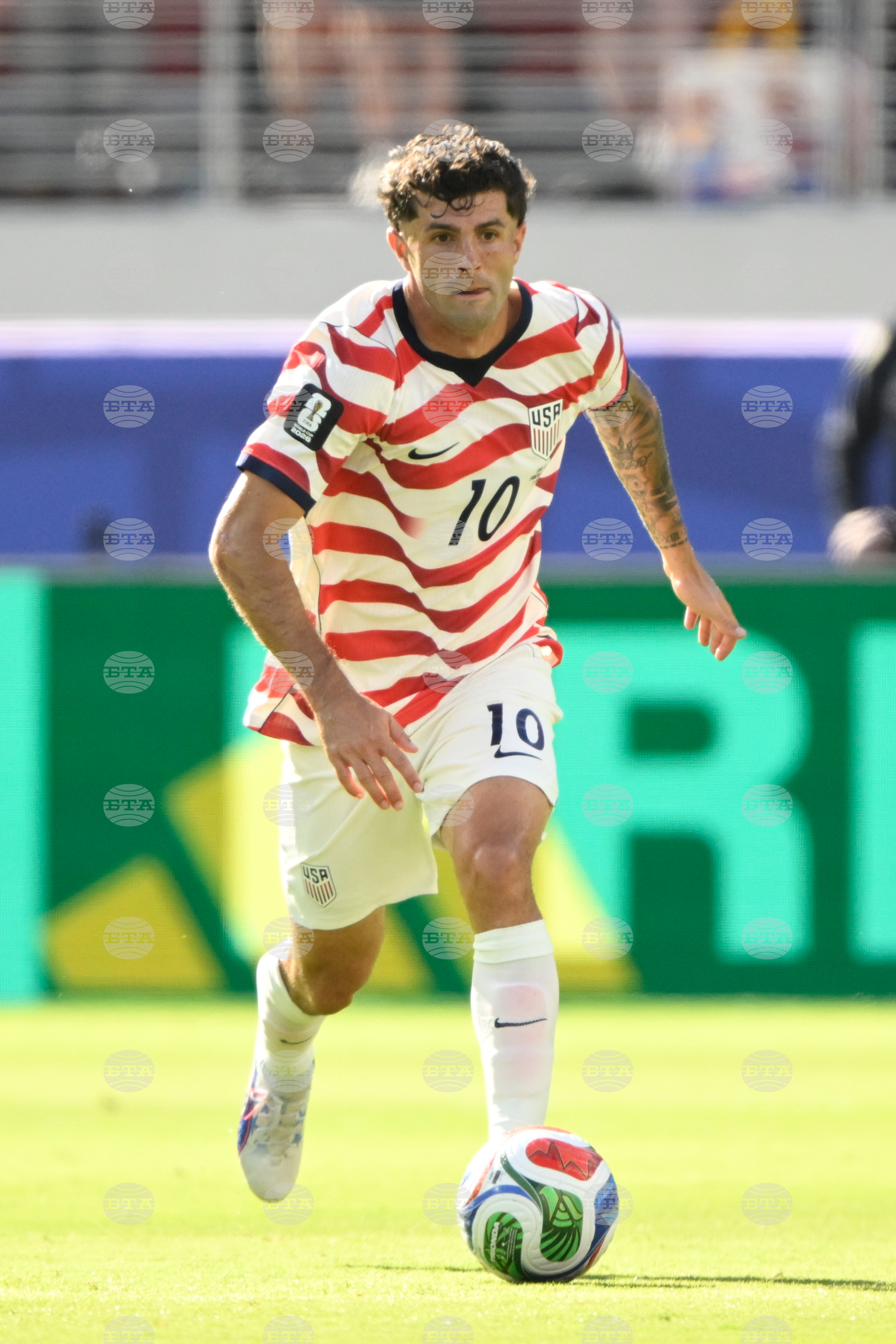 Bosnia US WCup Soccer