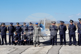 Мак Ръдърфорд - околосветско пътешествие