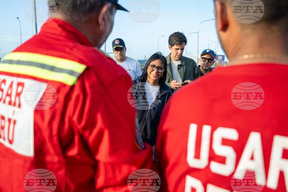 Venezuela Earthquake