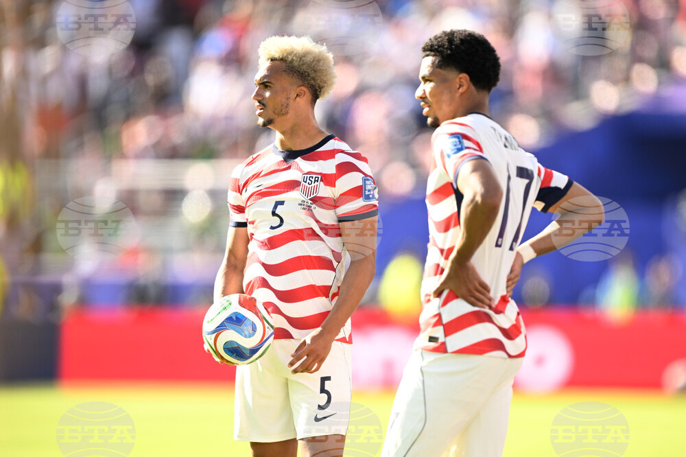 Bosnia US WCup Soccer