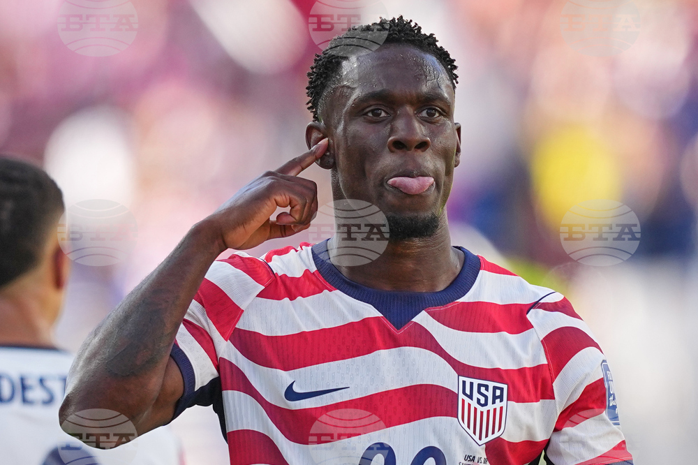 APTOPIX Bosnia US WCup Soccer