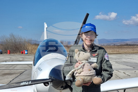 Мак Ръдърфорд - околосветско пътешествие