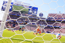 Bosnia US WCup Soccer