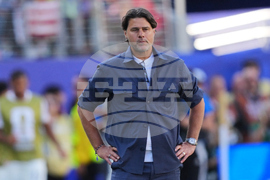 Bosnia US WCup Soccer