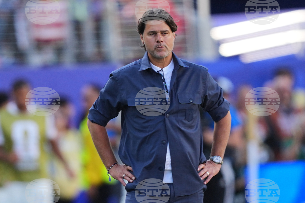 Bosnia US WCup Soccer