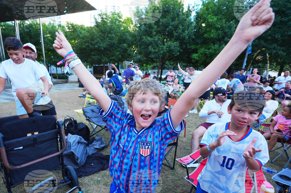 Dallas WCup Soccer Reaction