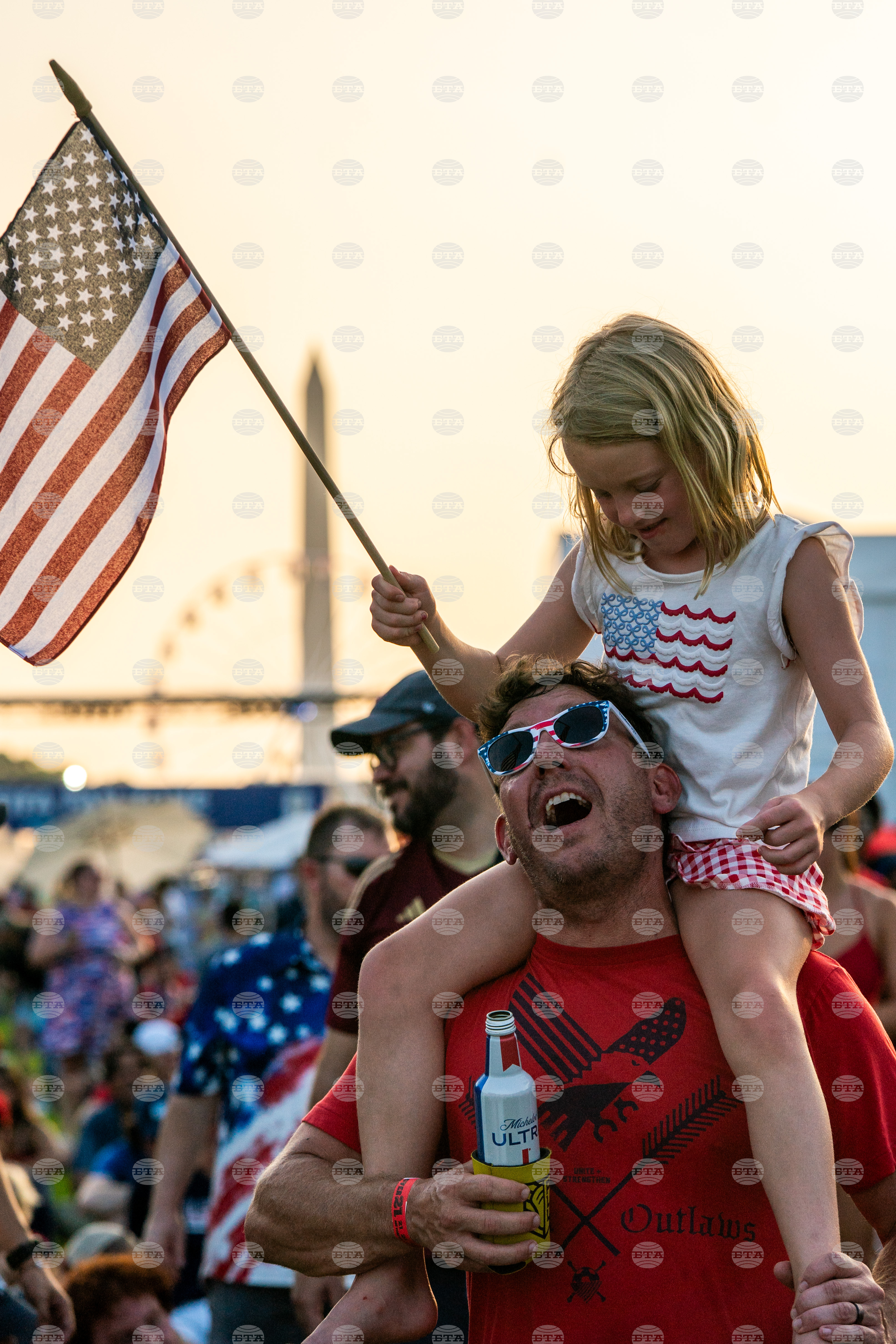 Washington WCup Soccer Reaction