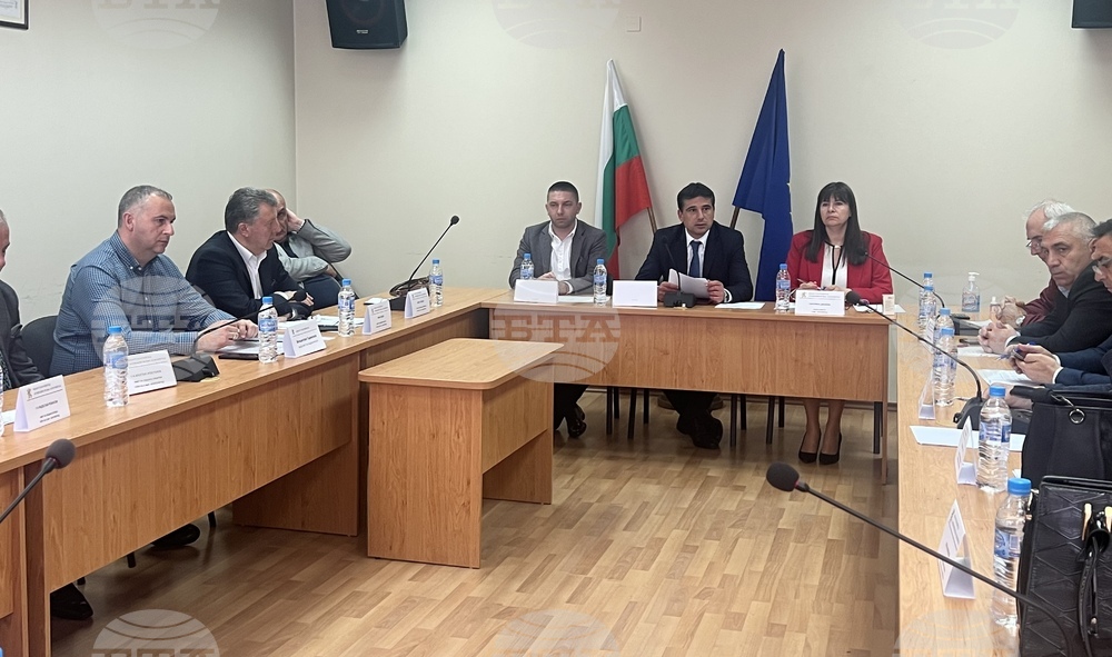 Областна администрация Благоевград: Асоциацията по ВиК проведе заседание на Общото събрание