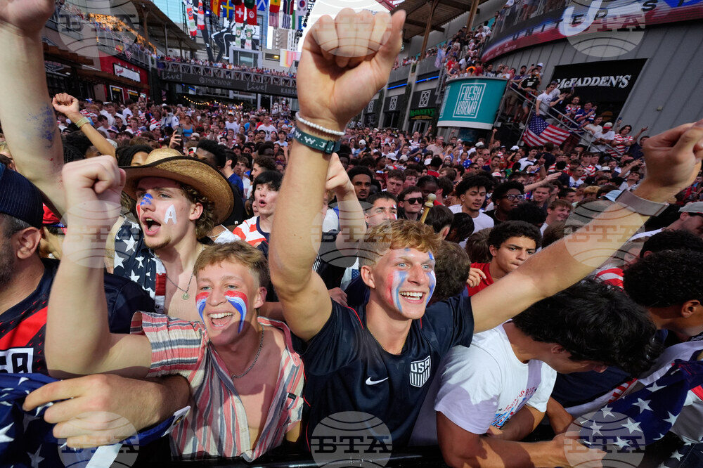 Missouri WCup Soccer Reaction