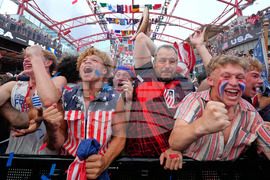 Missouri WCup Soccer Reaction