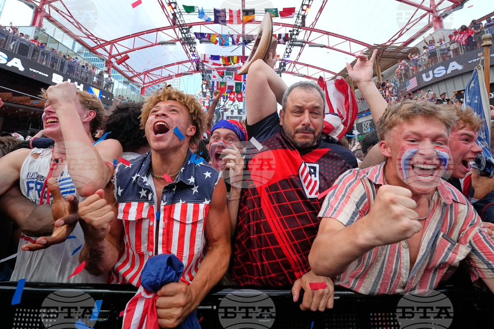 Missouri WCup Soccer Reaction