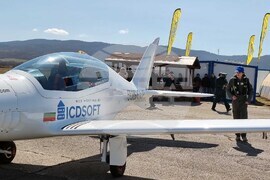 Мак Ръдърфорд - околосветско пътешествие