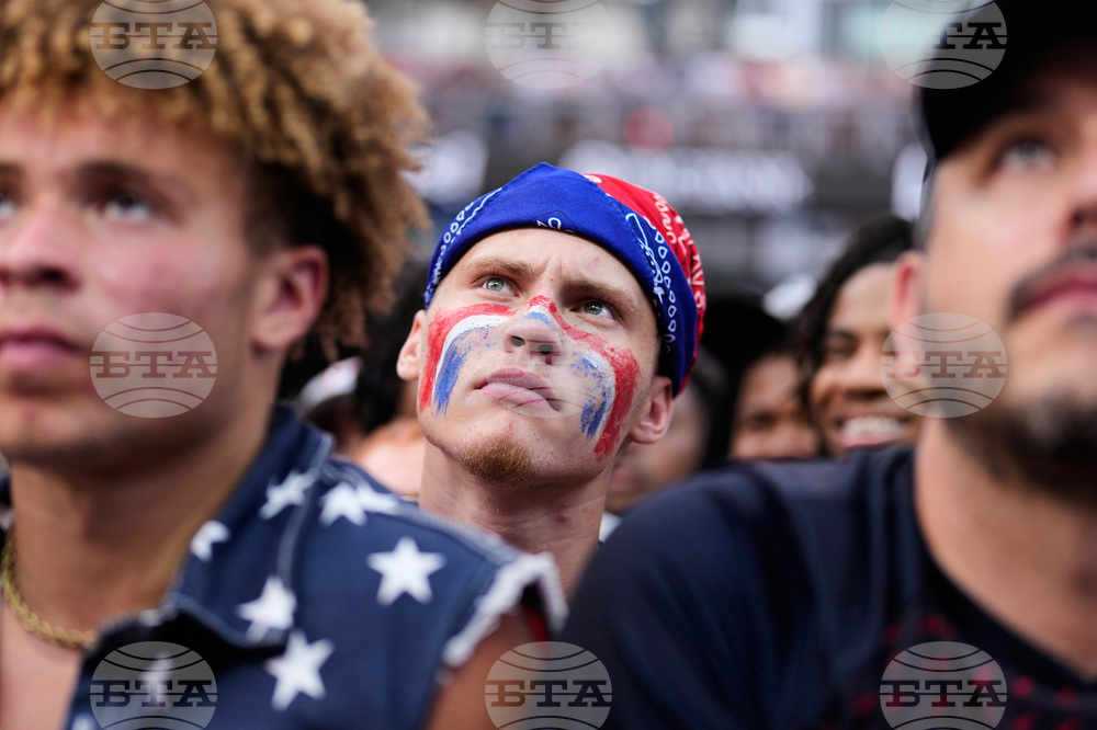 Missouri WCup Soccer Reaction