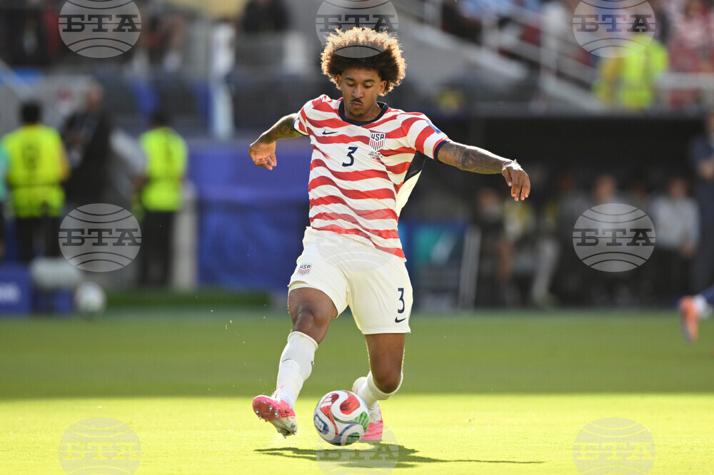 Bosnia US WCup Soccer