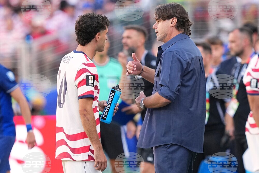 Bosnia US WCup Soccer