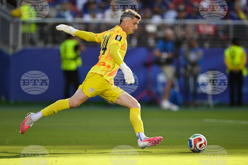Bosnia US WCup Soccer