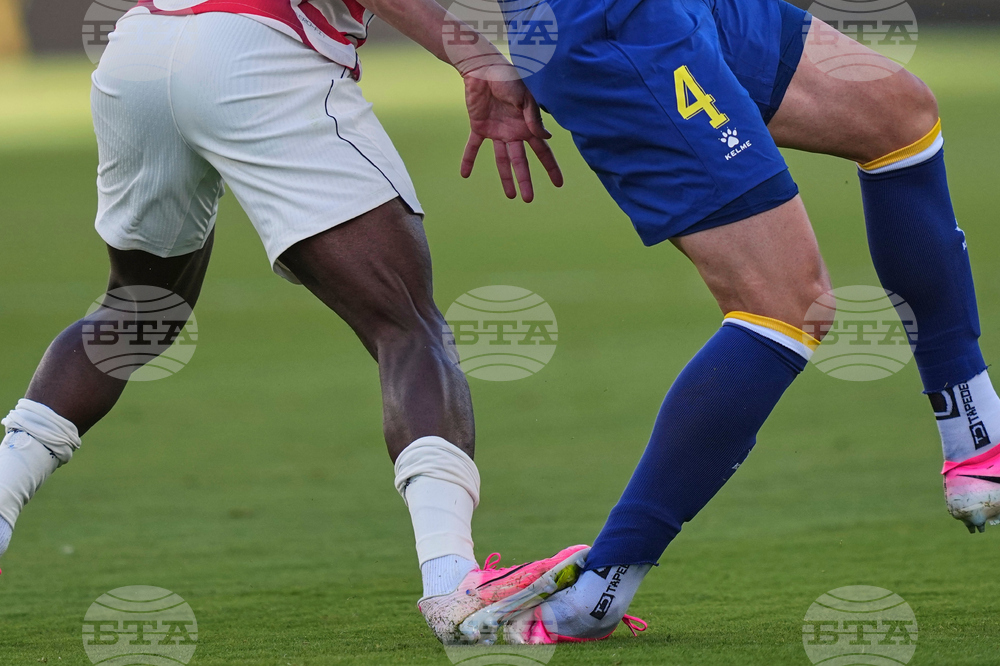 Bosnia US WCup Soccer