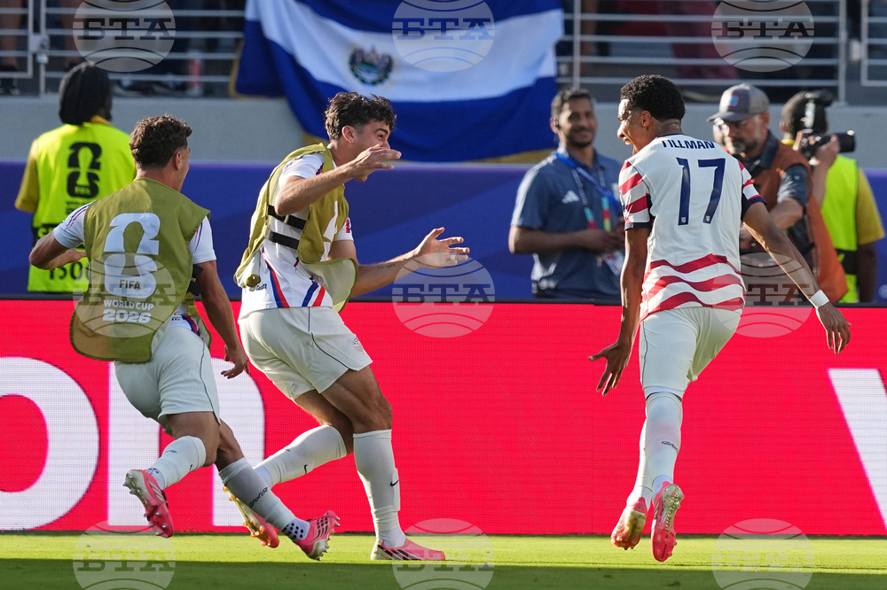 Bosnia US WCup Soccer