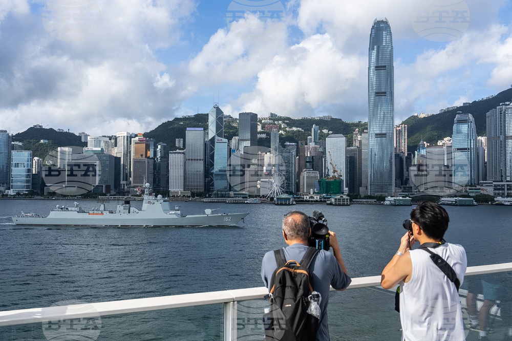 Hong Kong Warships