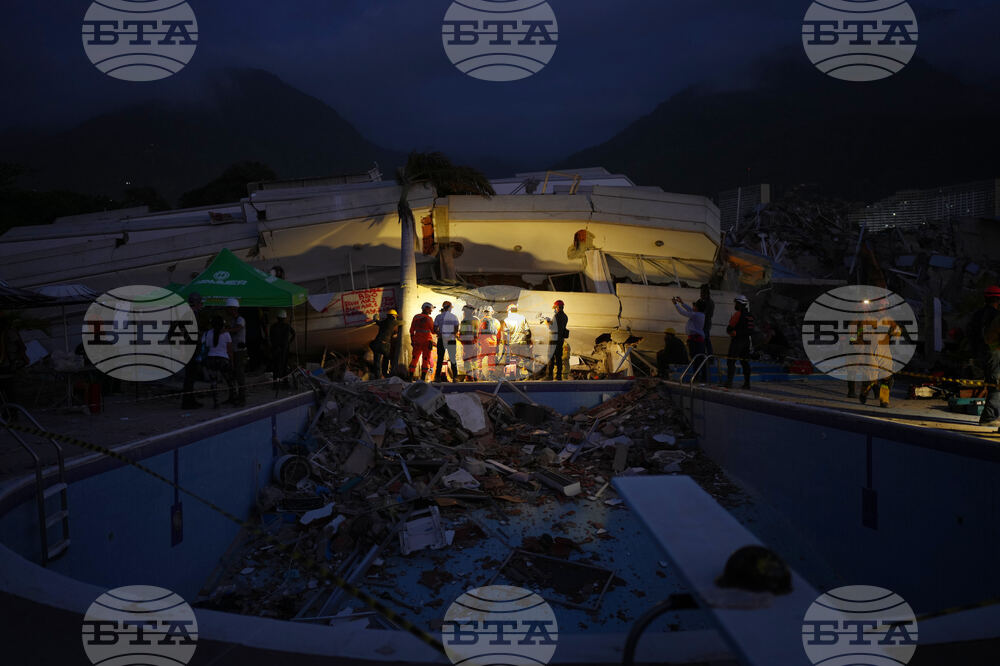 Venezuela Earthquake