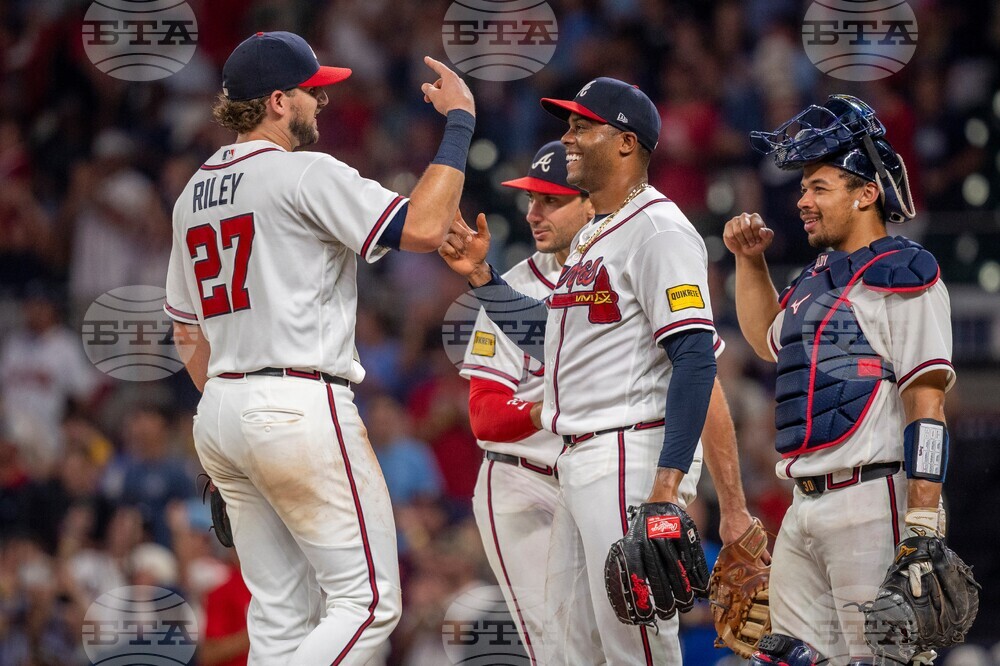 Cardinals Braves Baseball