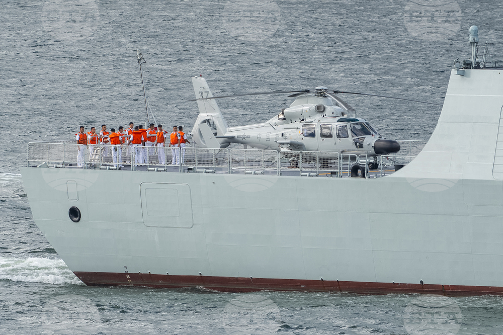 Hong Kong Warships