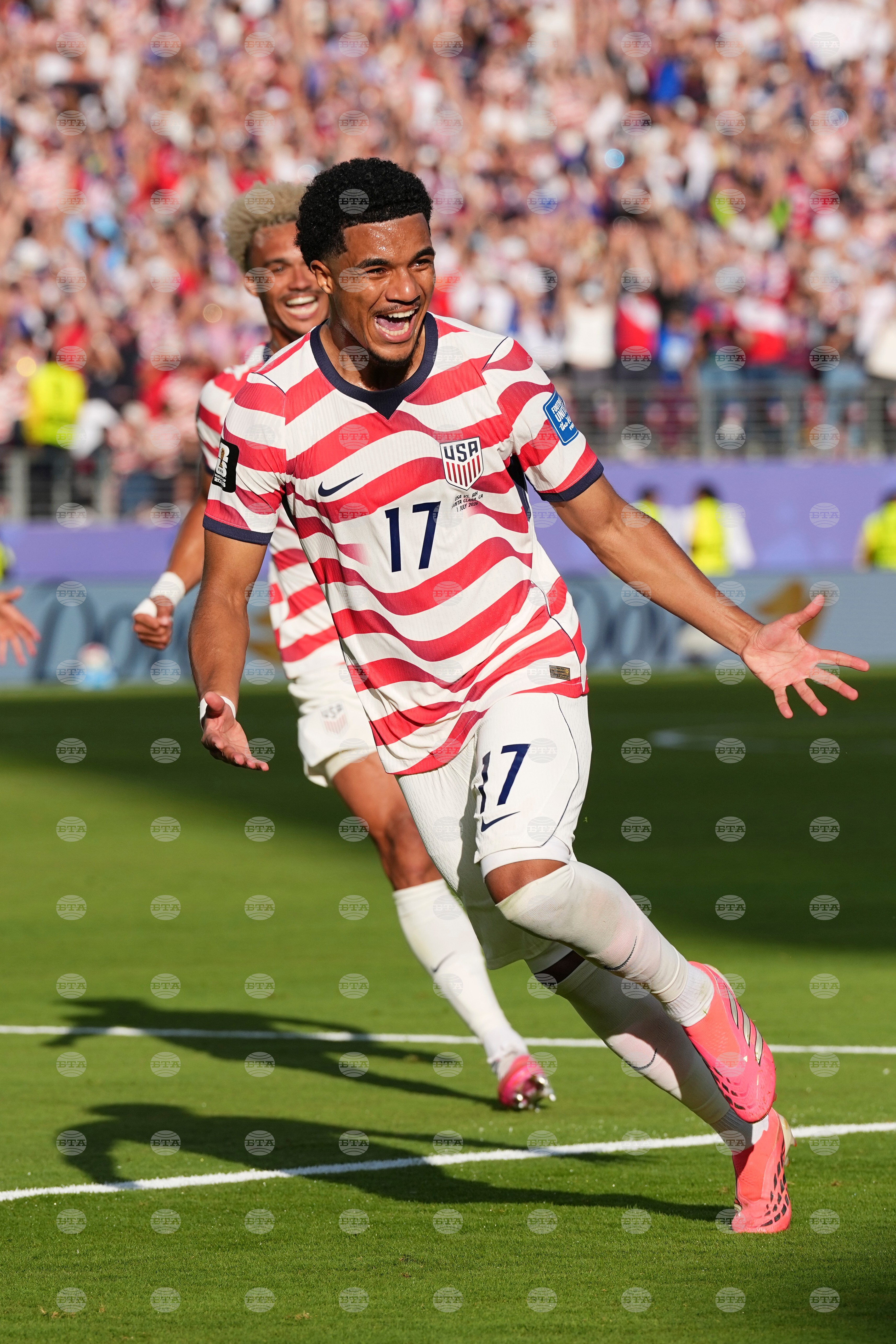 Bosnia US WCup Soccer