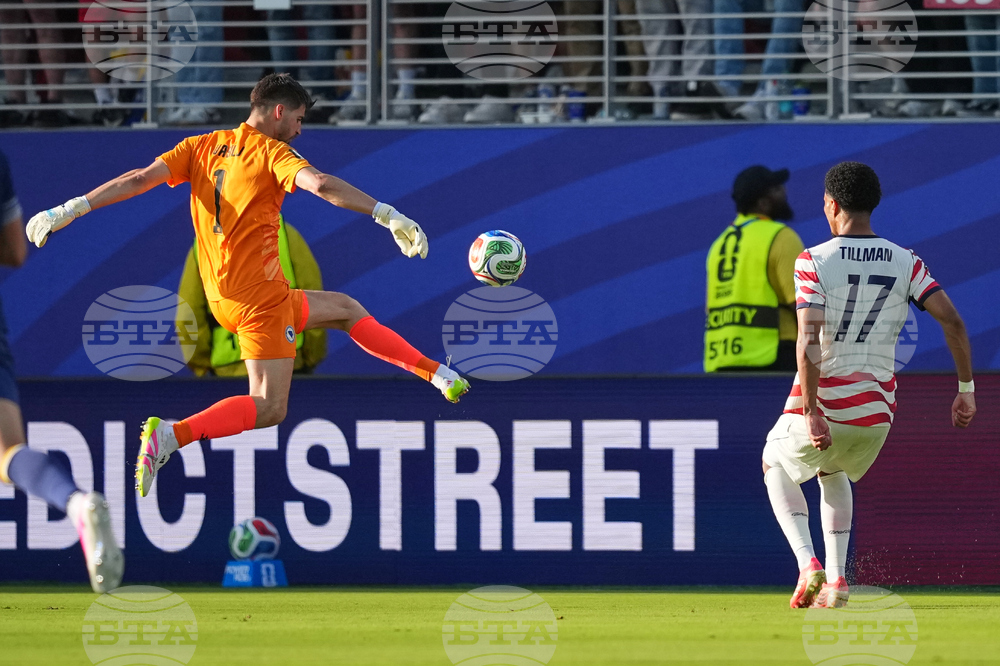 Bosnia US WCup Soccer