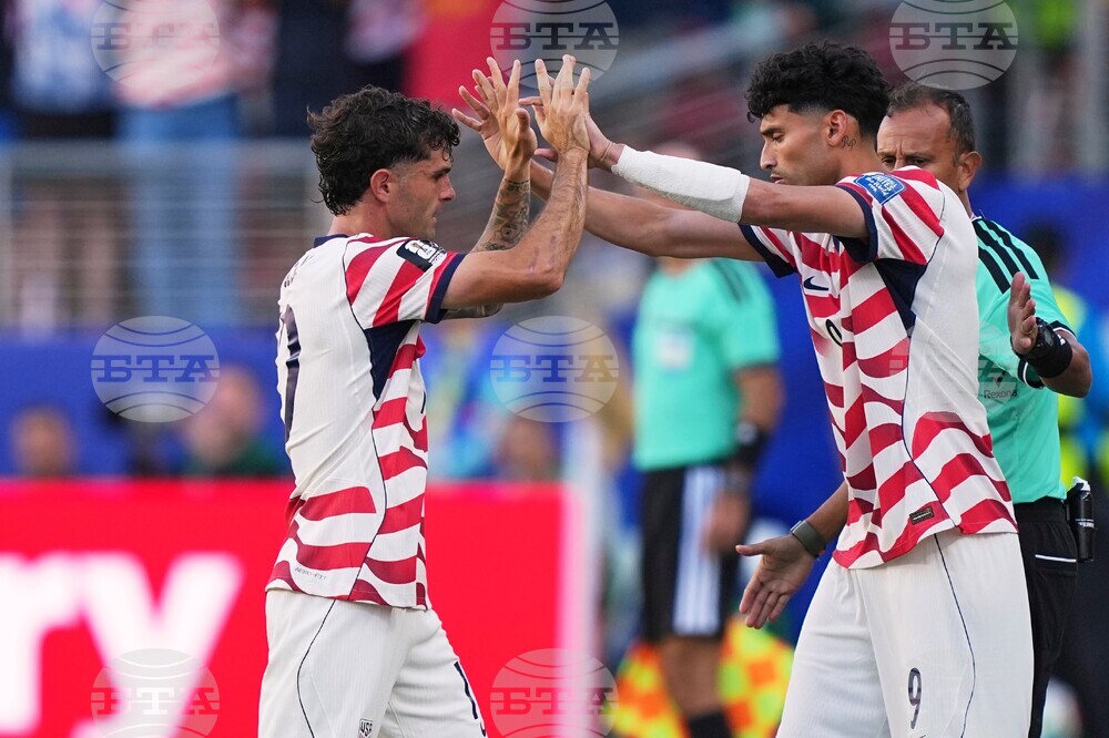 Bosnia US WCup Soccer