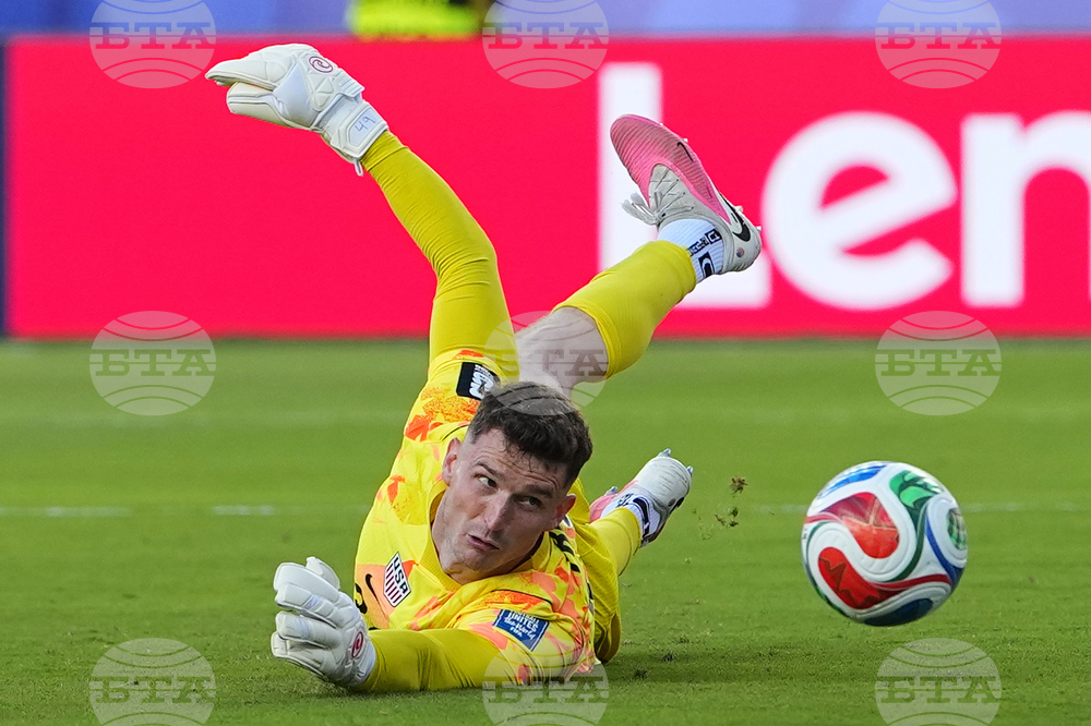 Bosnia US WCup Soccer