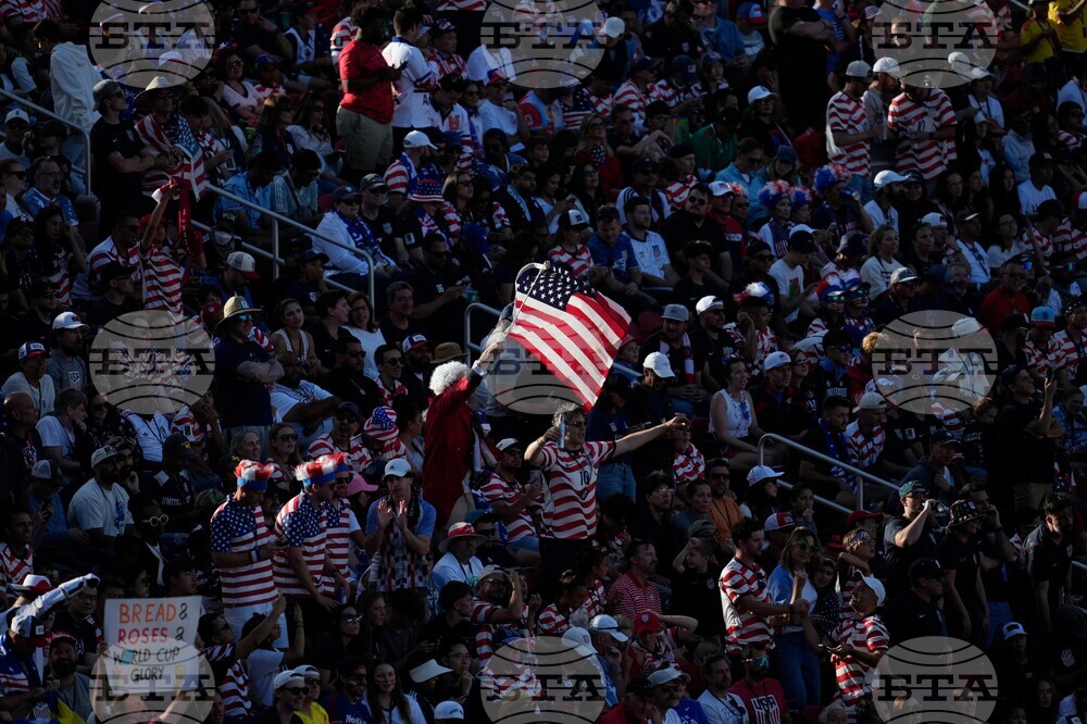 Bosnia US WCup Soccer