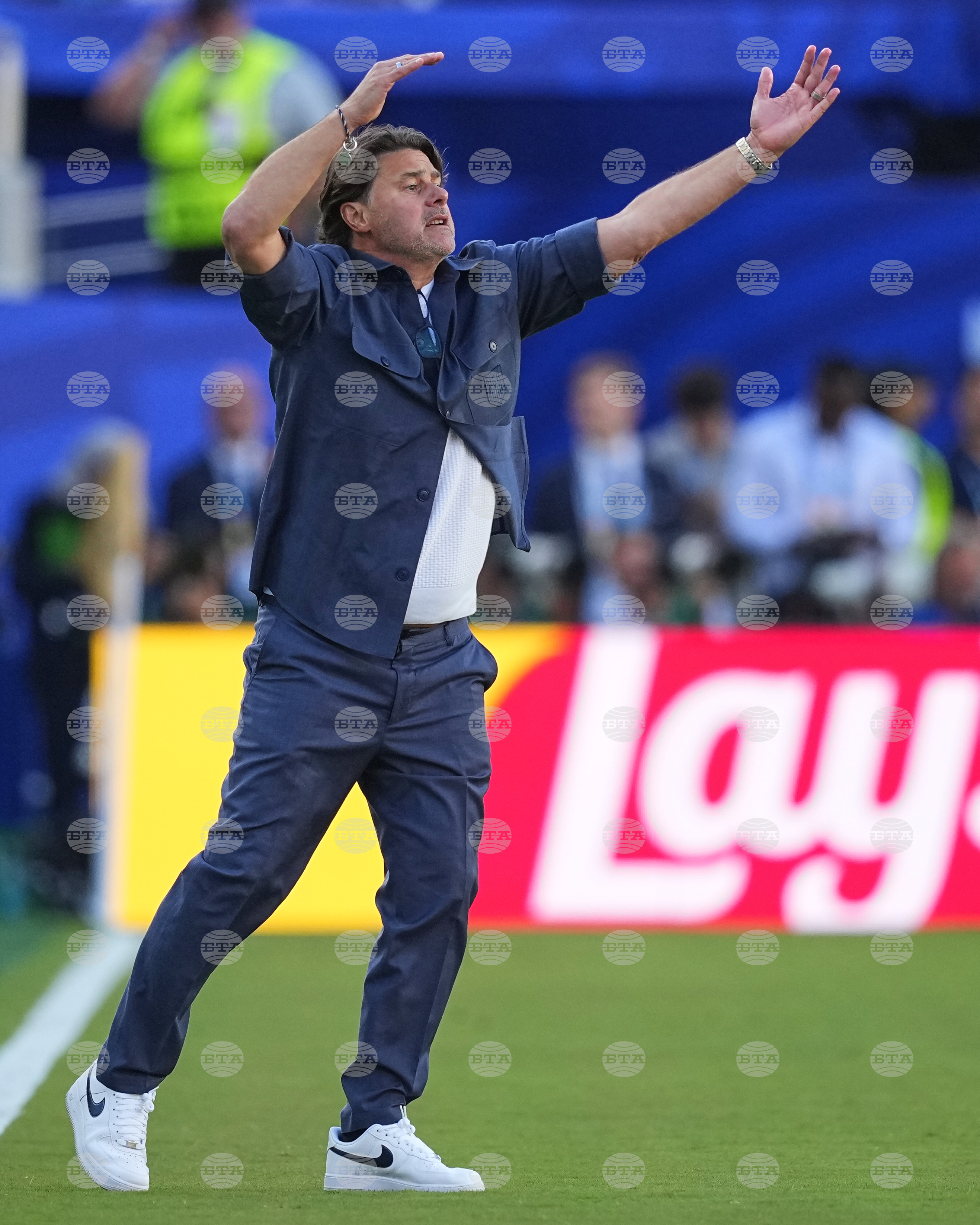 Bosnia US WCup Soccer
