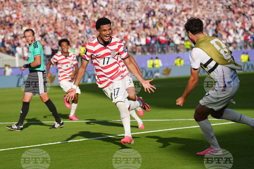 Bosnia US WCup Soccer