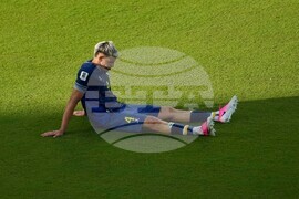 Bosnia US WCup Soccer
