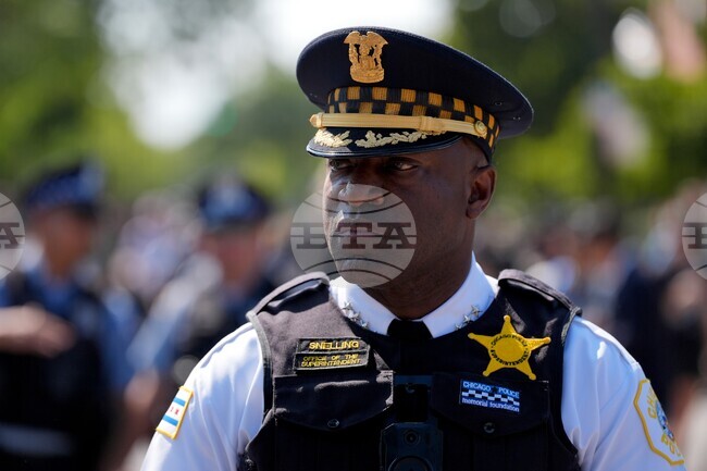Chicago Police Superintendent Retirement