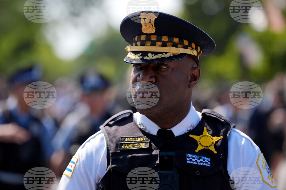 Chicago Police Superintendent Retirement