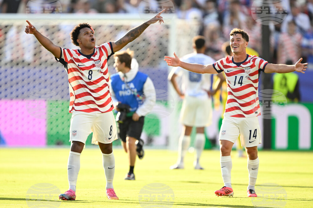 Bosnia US WCup Soccer