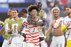 Bosnia US WCup Soccer