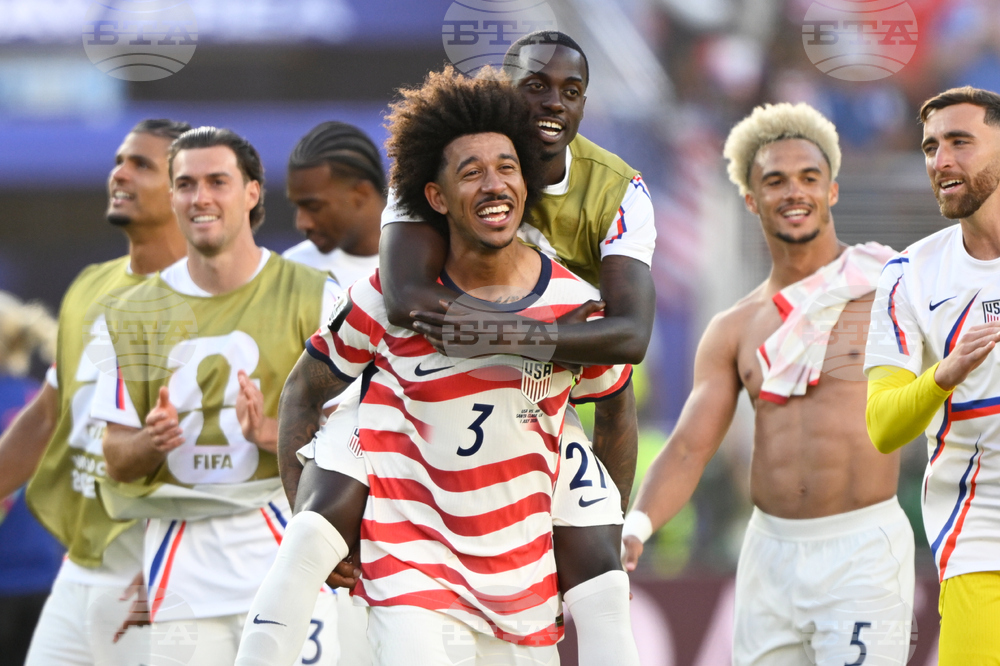 Bosnia US WCup Soccer