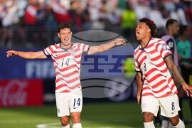 Bosnia US WCup Soccer