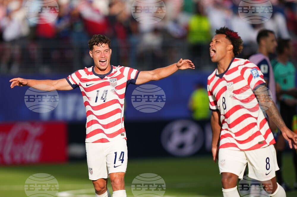 Bosnia US WCup Soccer