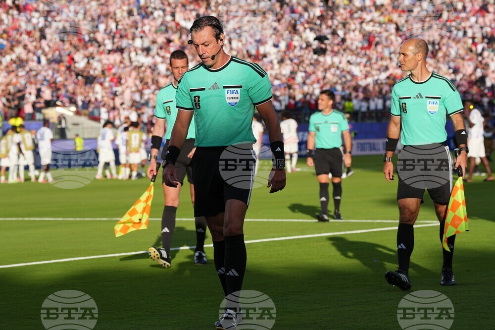 Bosnia US WCup Soccer