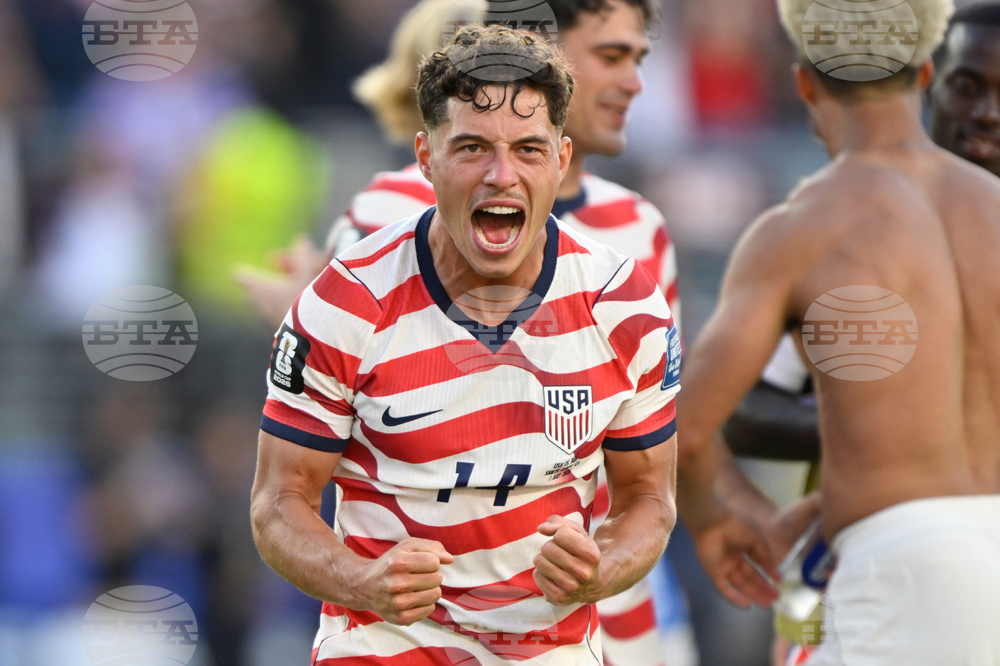 Bosnia US WCup Soccer