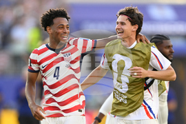 Bosnia US WCup Soccer