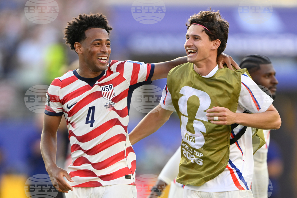 Bosnia US WCup Soccer