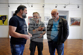 Бургас - Дружество на бургаските художници - изложба