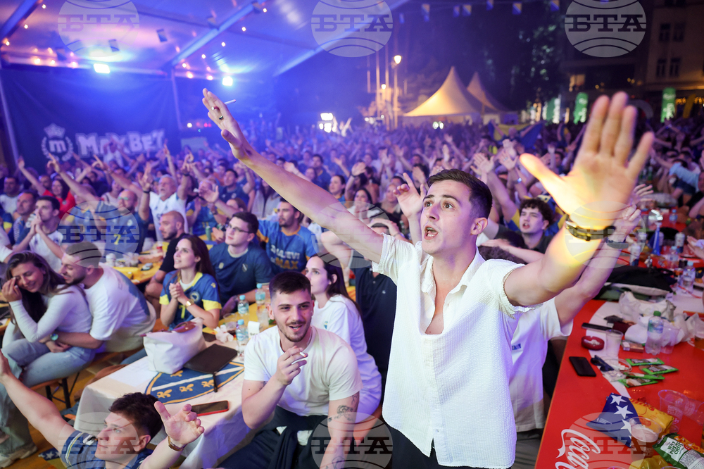 Bosnia WCup Soccer Reaction