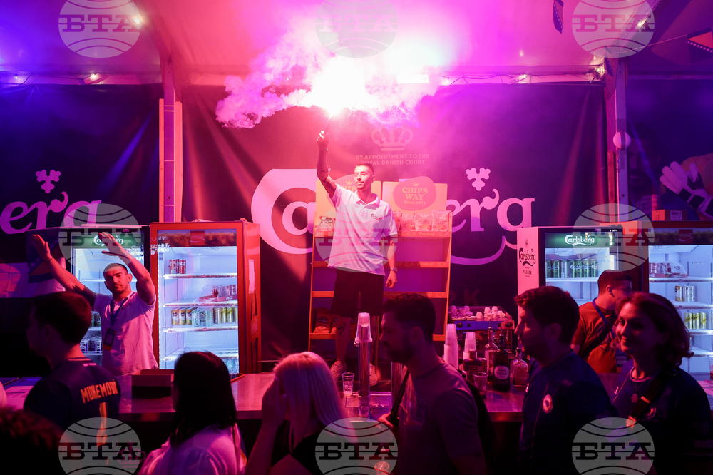 Bosnia WCup Soccer Reaction